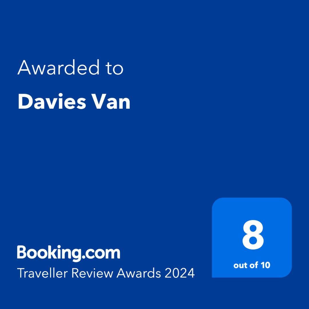 Davies Van Kingston upon Hull Exteriör bild